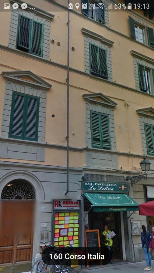 "La Maison Del Corso" Hospitality Pisa Dış mekan fotoğraf