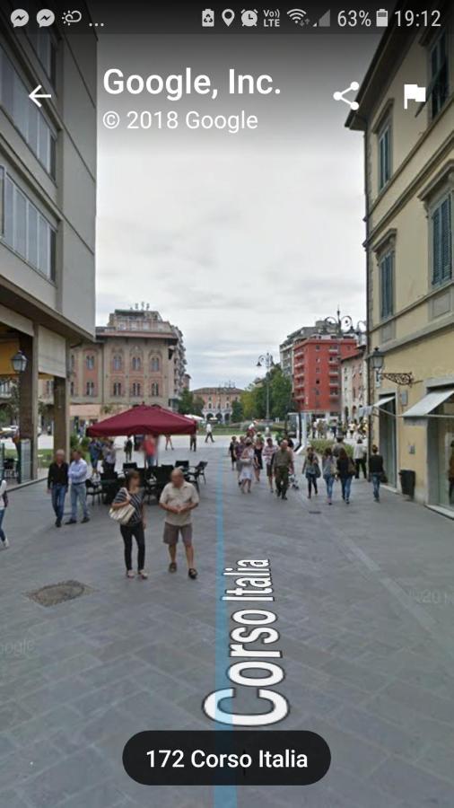 "La Maison Del Corso" Hospitality Pisa Dış mekan fotoğraf