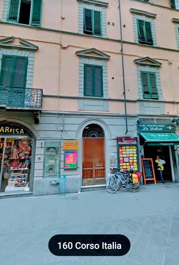 "La Maison Del Corso" Hospitality Pisa Dış mekan fotoğraf