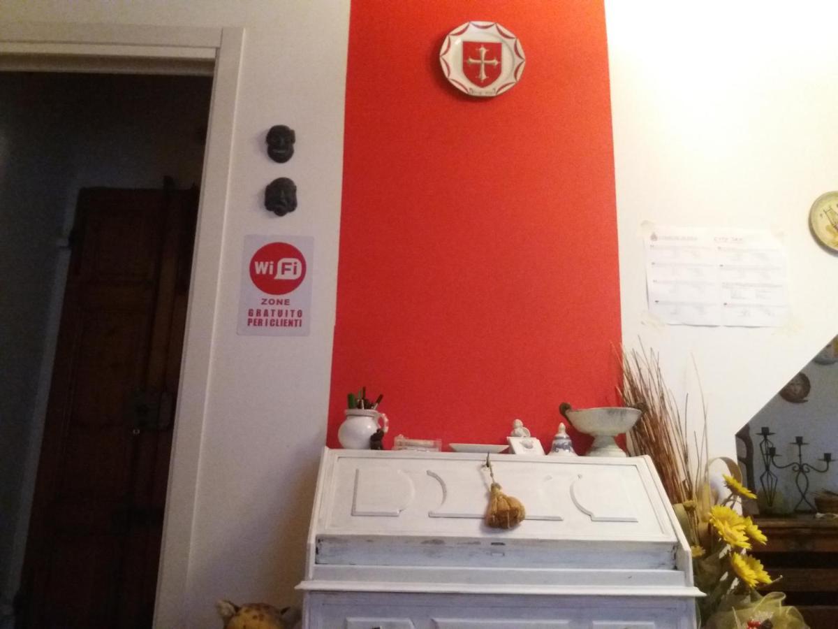 "La Maison Del Corso" Hospitality Pisa Dış mekan fotoğraf