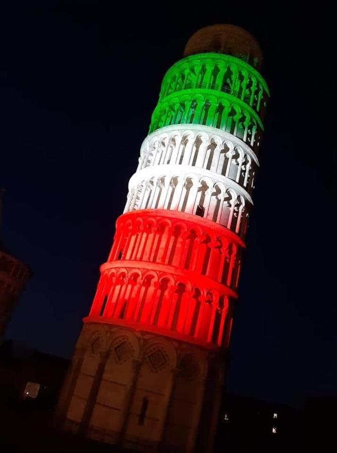 "La Maison Del Corso" Hospitality Pisa Dış mekan fotoğraf