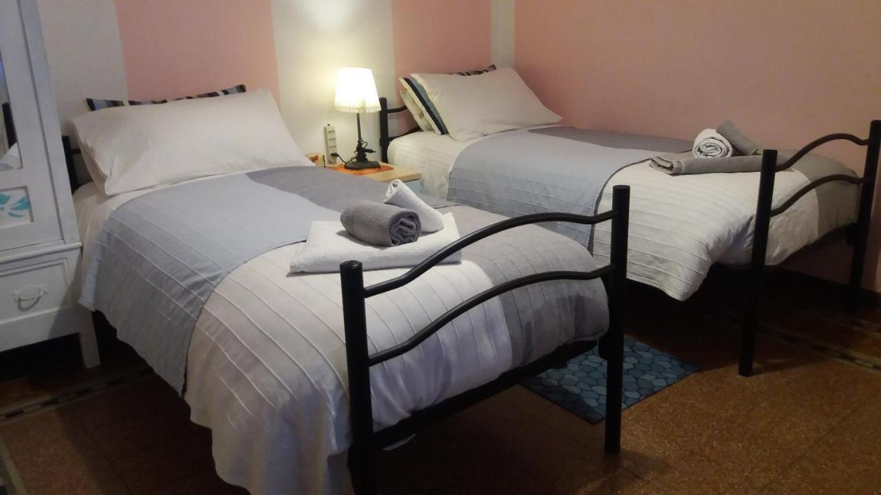 "La Maison Del Corso" Hospitality Pisa Dış mekan fotoğraf