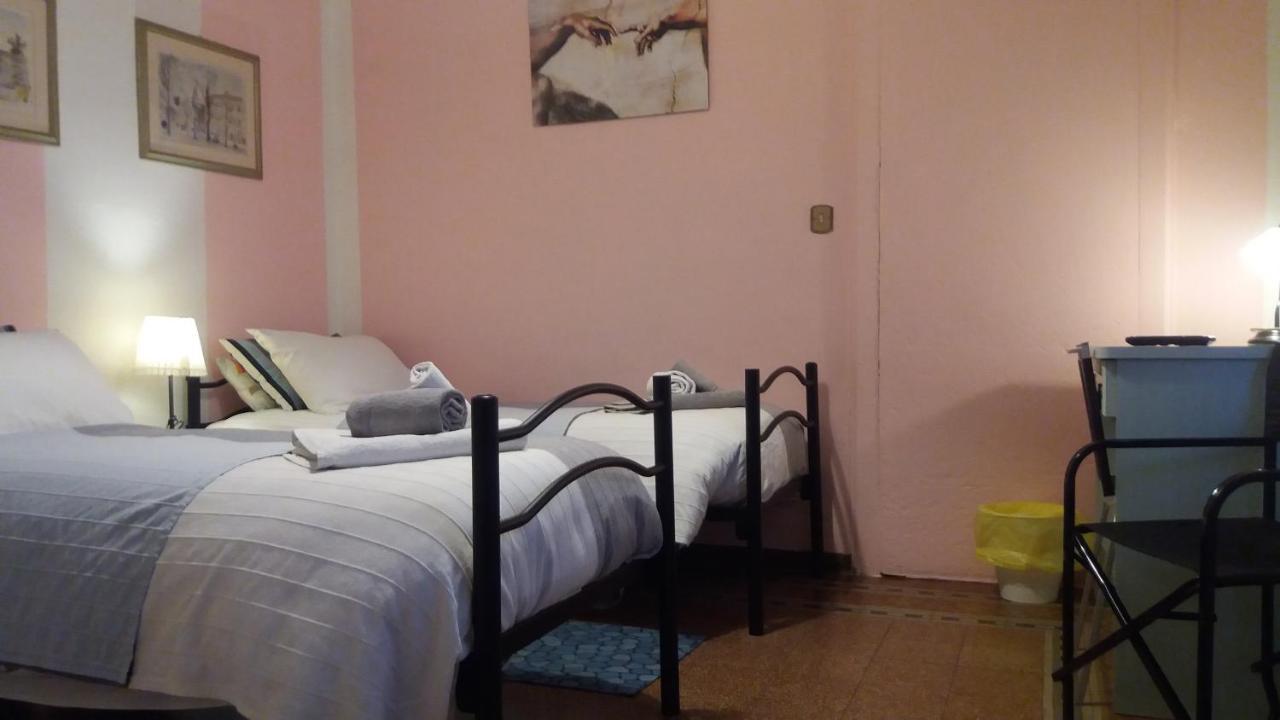 "La Maison Del Corso" Hospitality Pisa Dış mekan fotoğraf