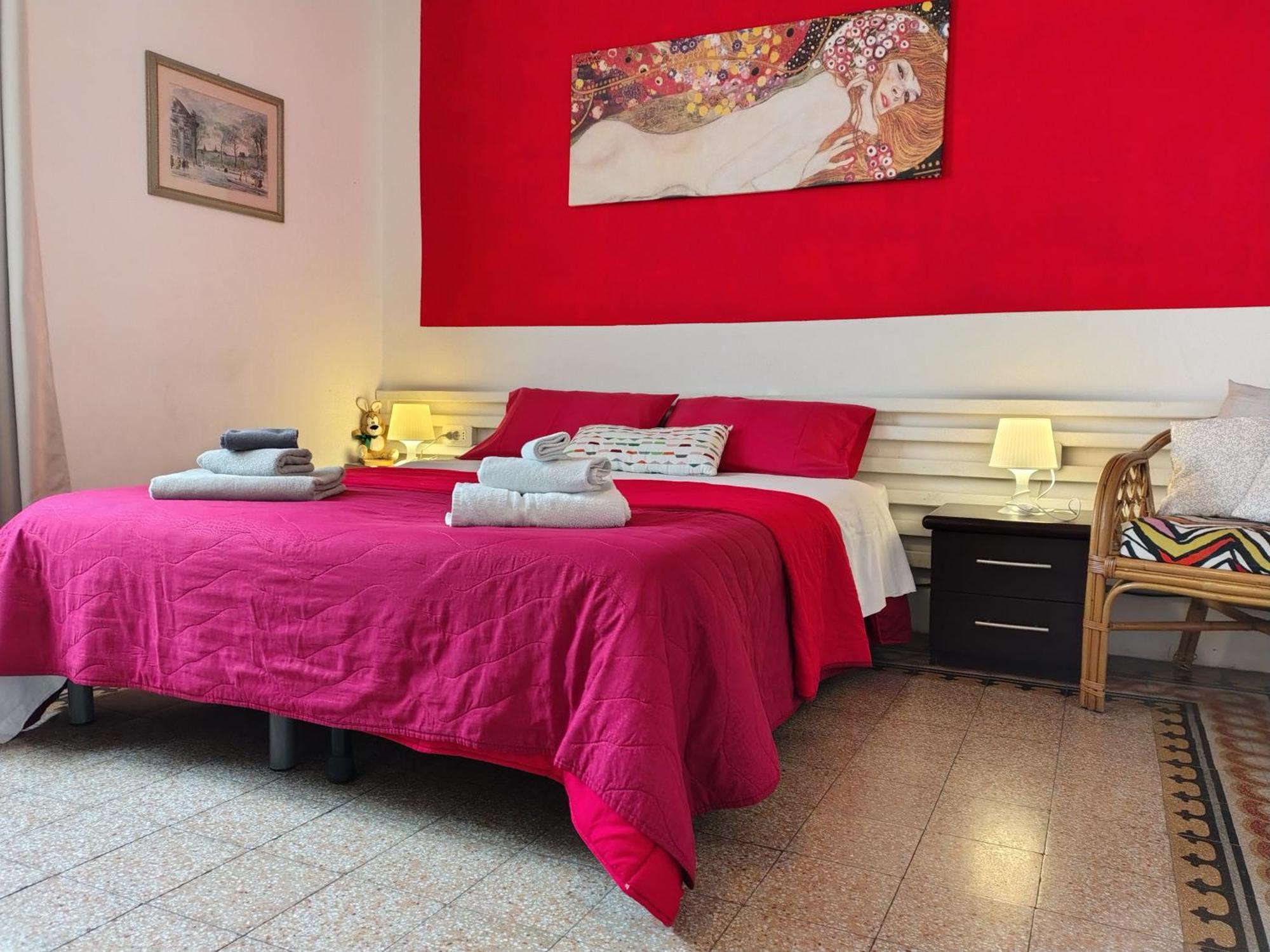 "La Maison Del Corso" Hospitality Pisa Dış mekan fotoğraf