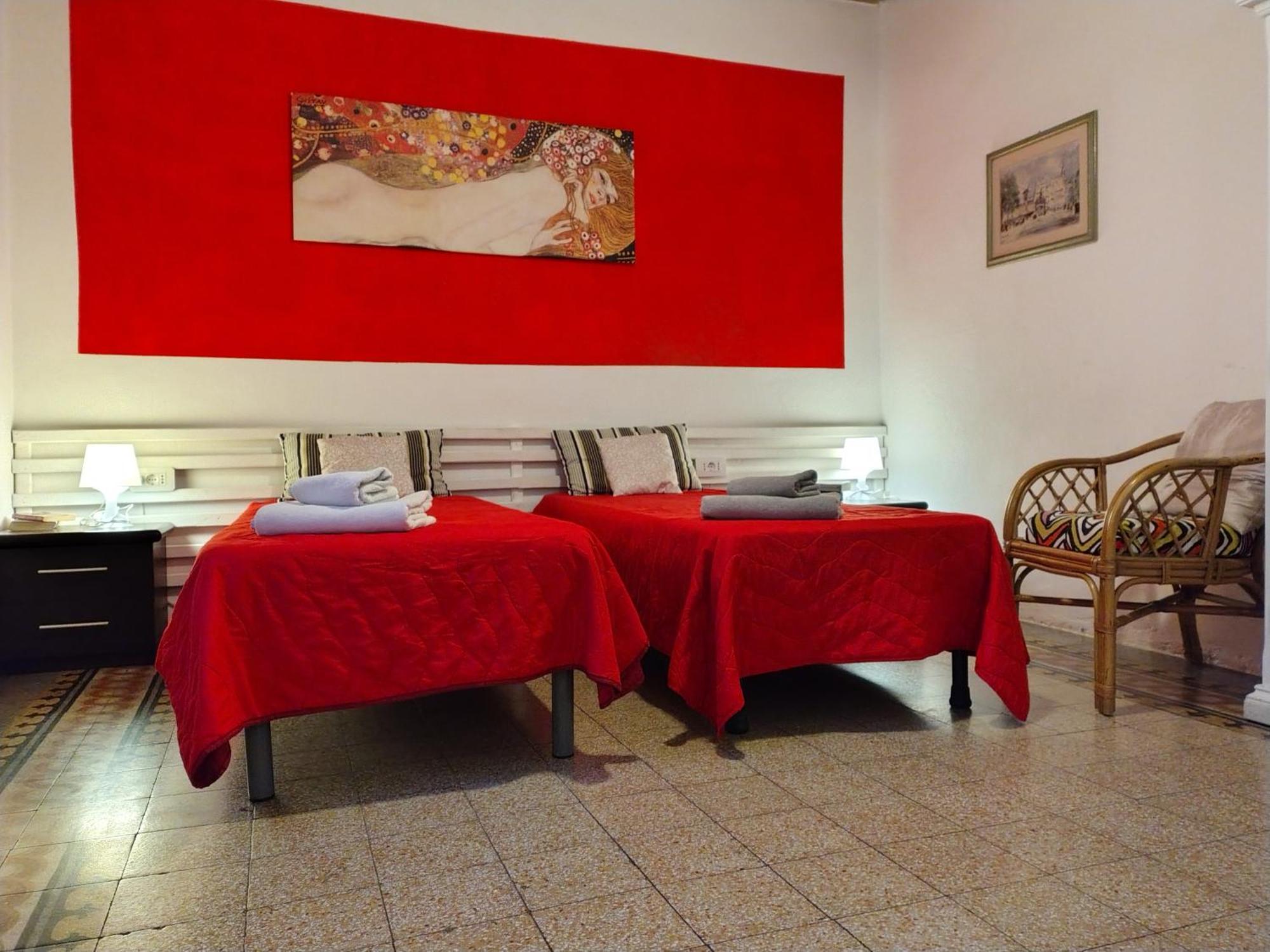 "La Maison Del Corso" Hospitality Pisa Dış mekan fotoğraf