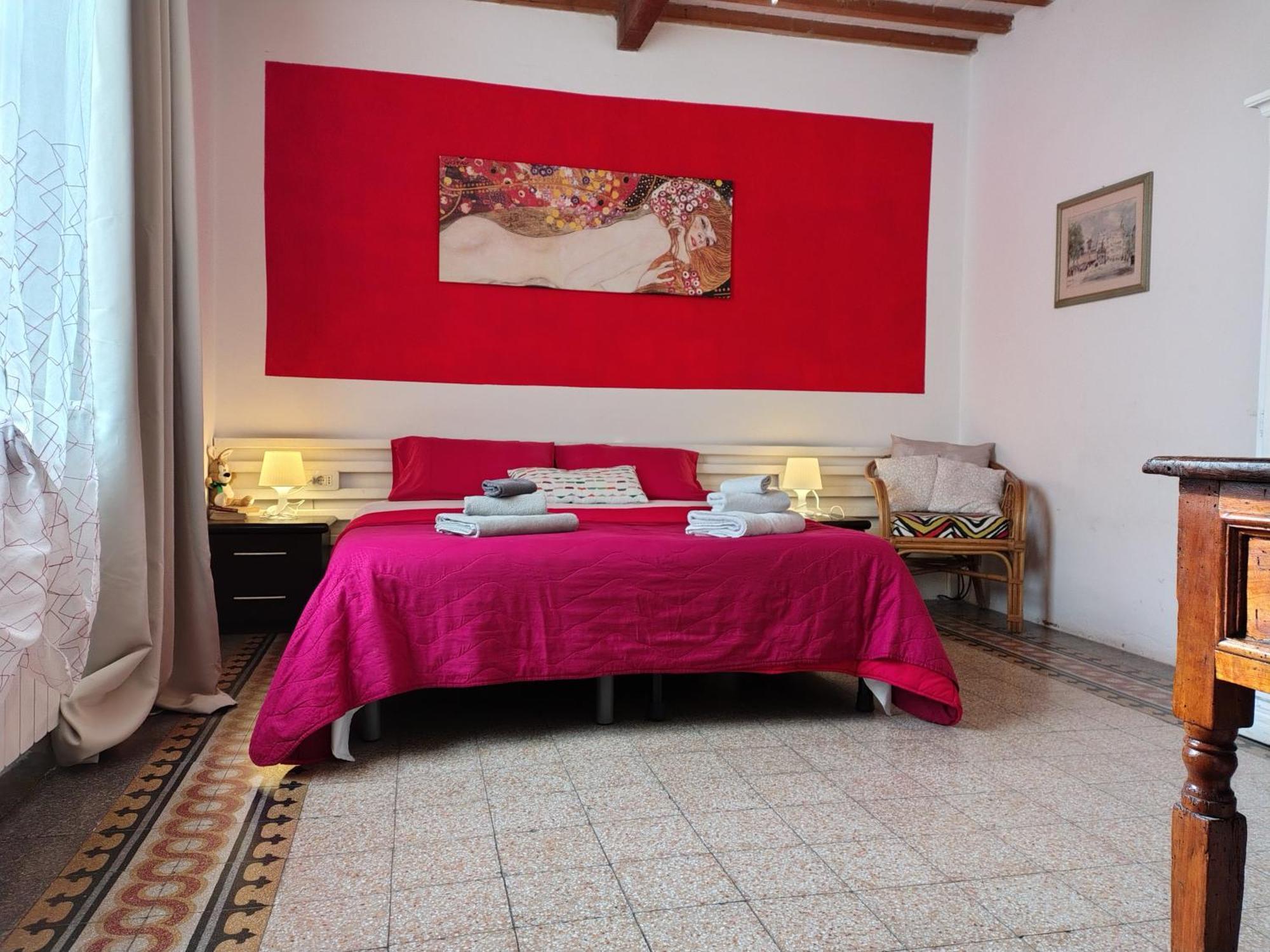 "La Maison Del Corso" Hospitality Pisa Dış mekan fotoğraf