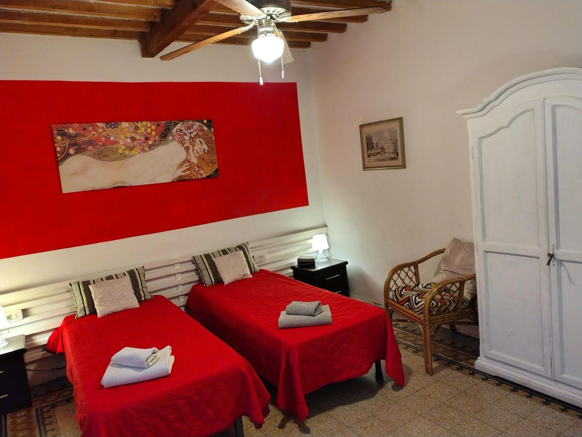 "La Maison Del Corso" Hospitality Pisa Dış mekan fotoğraf